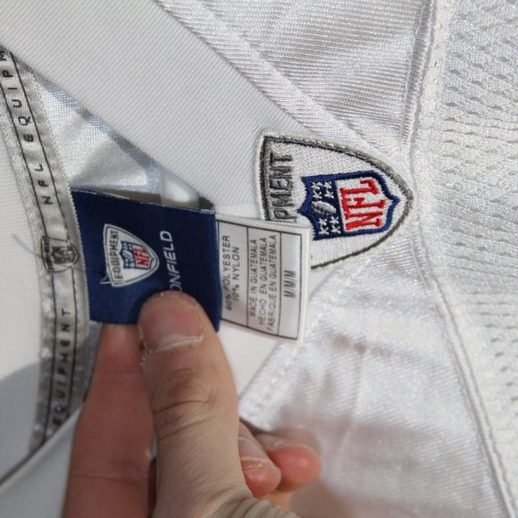 New York Jets Jersey Mens Medium - Picture 4 of 6